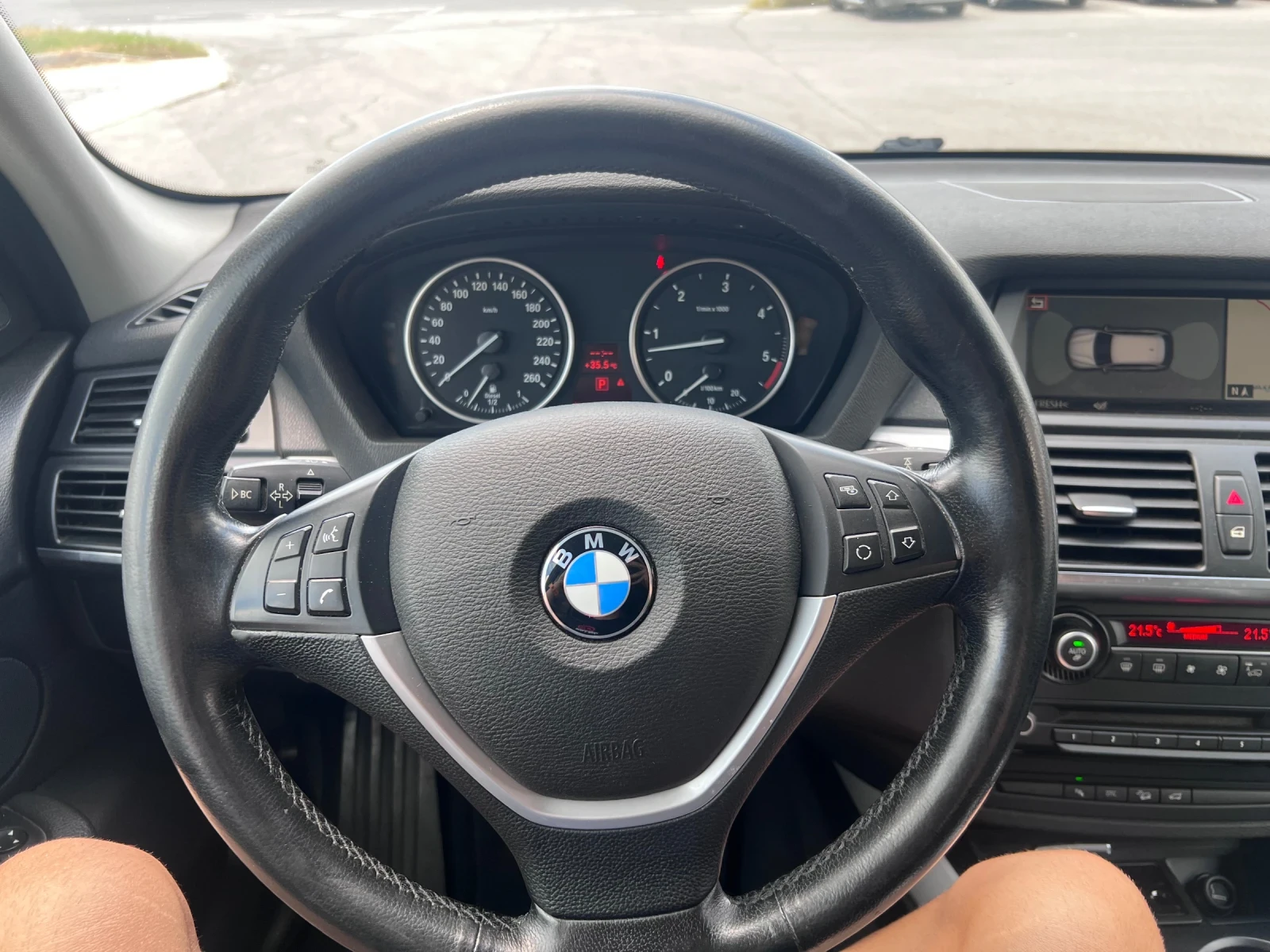 BMW X5 3.0 D, снимка 12 - Автомобили и джипове - 55795127
