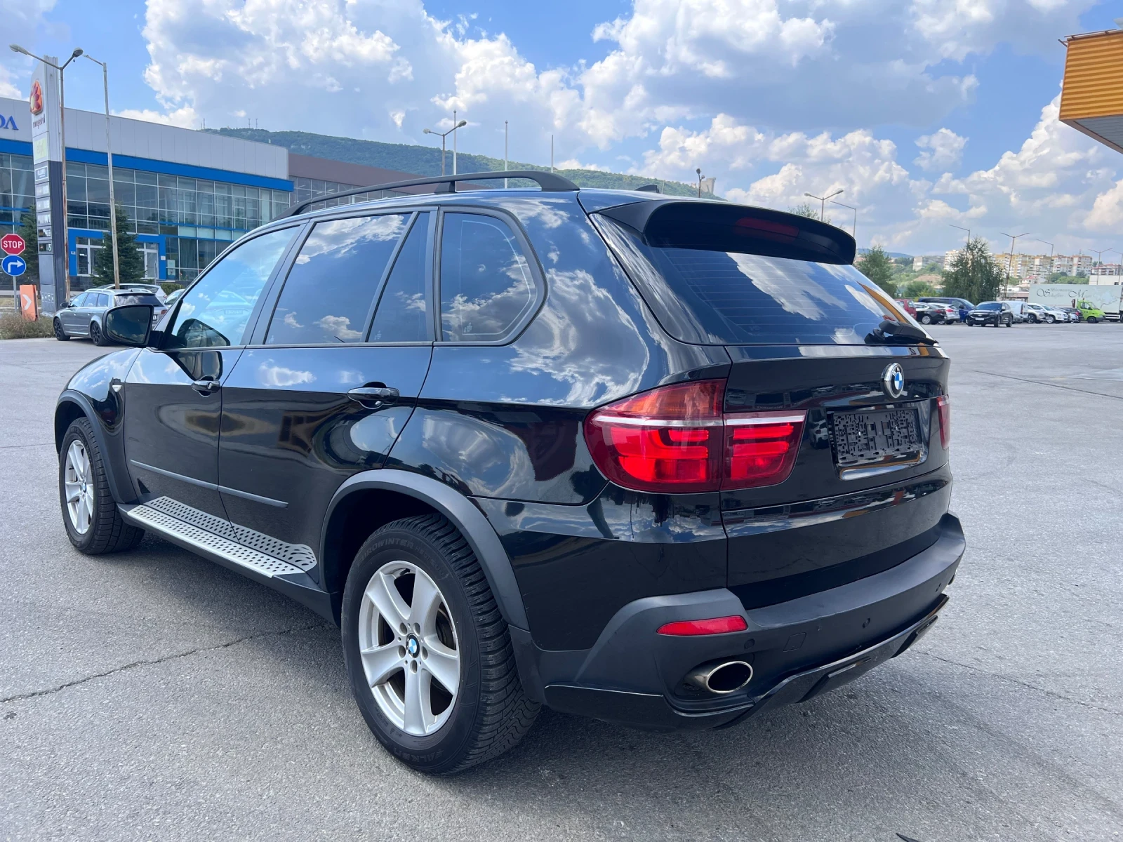 BMW X5 3.0 D, снимка 6 - Автомобили и джипове - 55795127