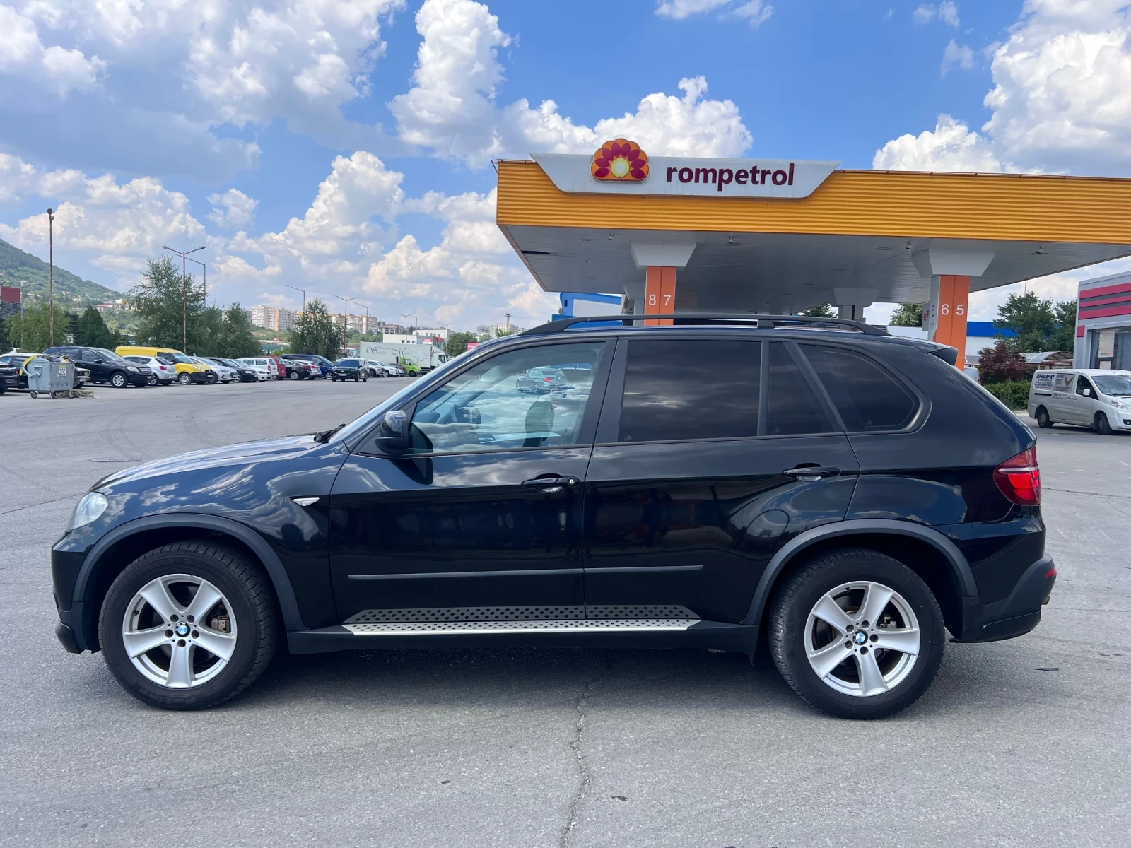BMW X5 3.0 D, снимка 7 - Автомобили и джипове - 55795127