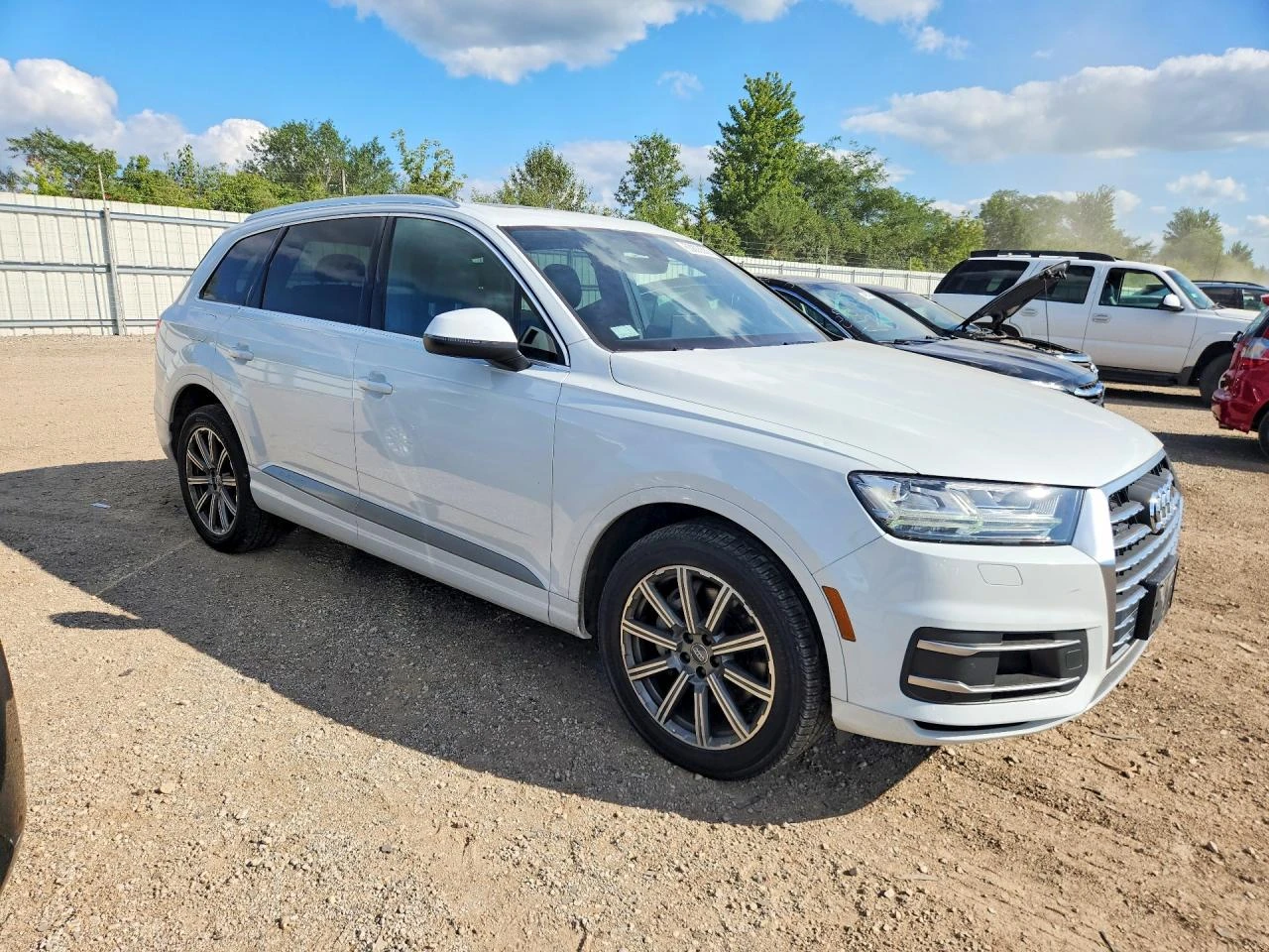 Audi Q7 3.0l Premium Plus, снимка 4 - Автомобили и джипове - 55812493