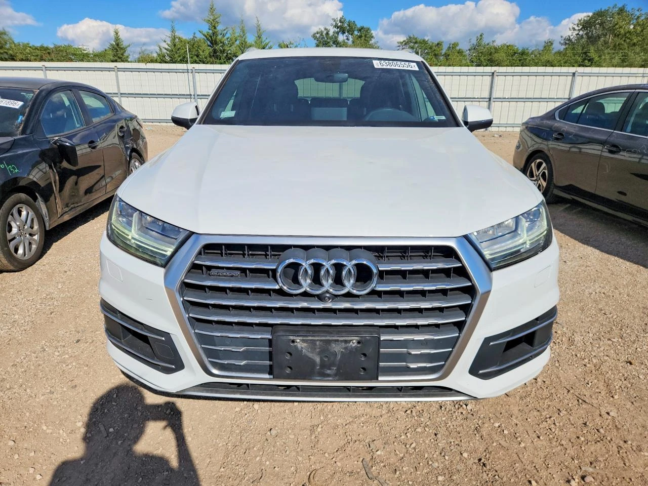 Audi Q7 3.0l Premium Plus, снимка 5 - Автомобили и джипове - 55812493
