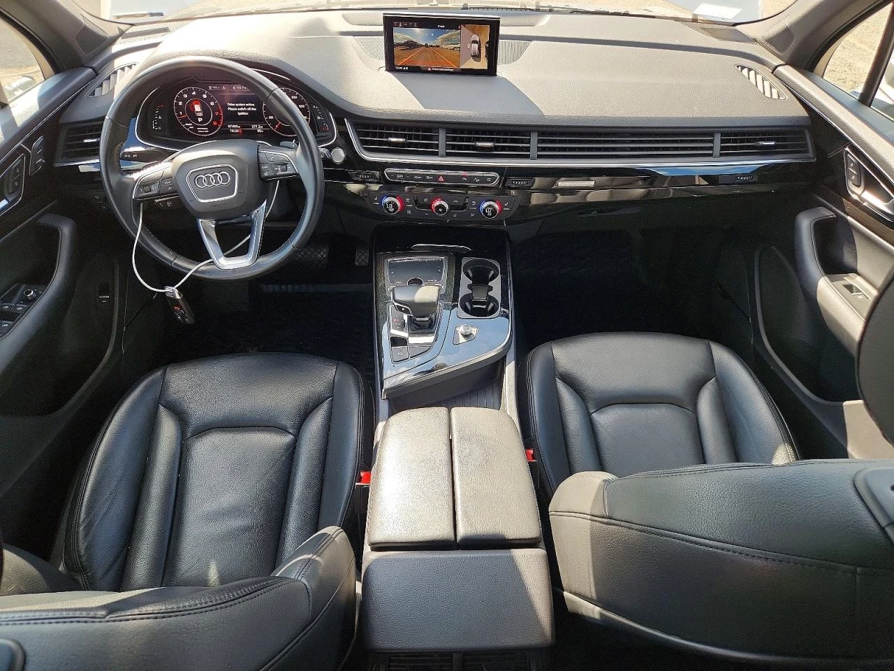 Audi Q7 3.0l Premium Plus, снимка 8 - Автомобили и джипове - 55812493
