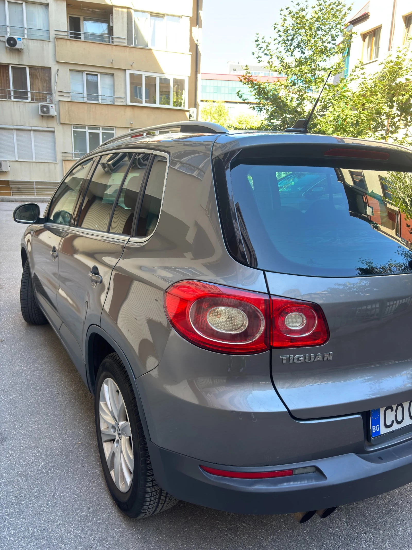 VW Tiguan Aisin | Панорама | Камера | , снимка 6 - Автомобили и джипове - 55980943