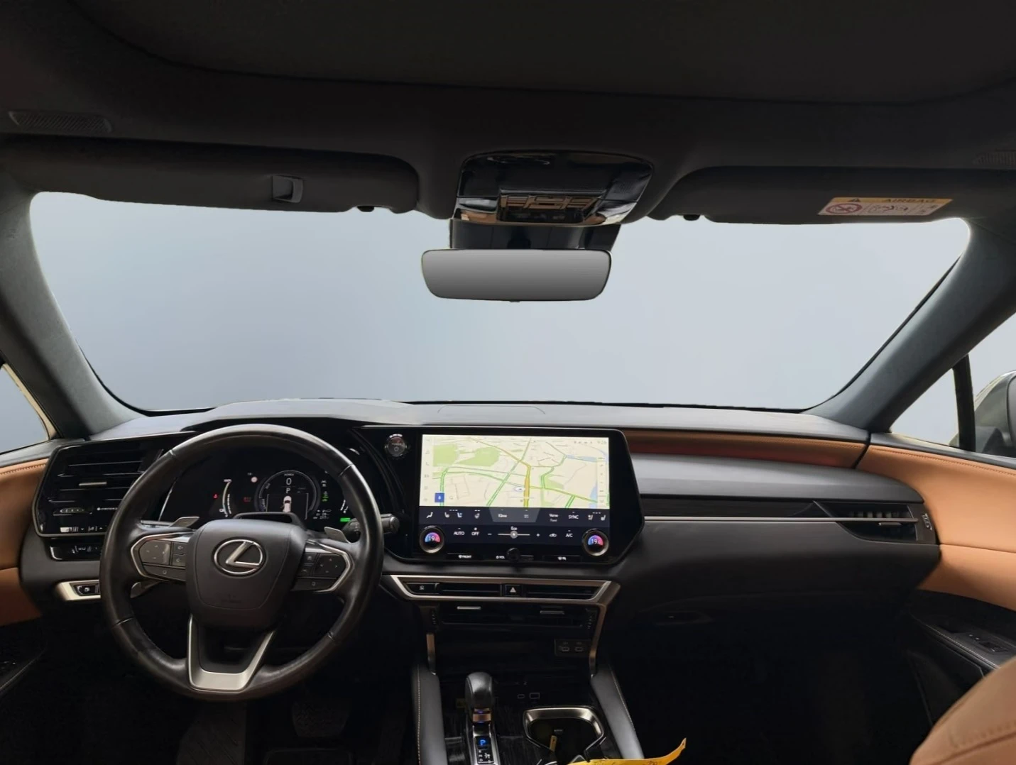 Lexus RX 450 h+ * E-Four* Executive* MatrixLED* HUD | Mobile.bg � ����������� 7