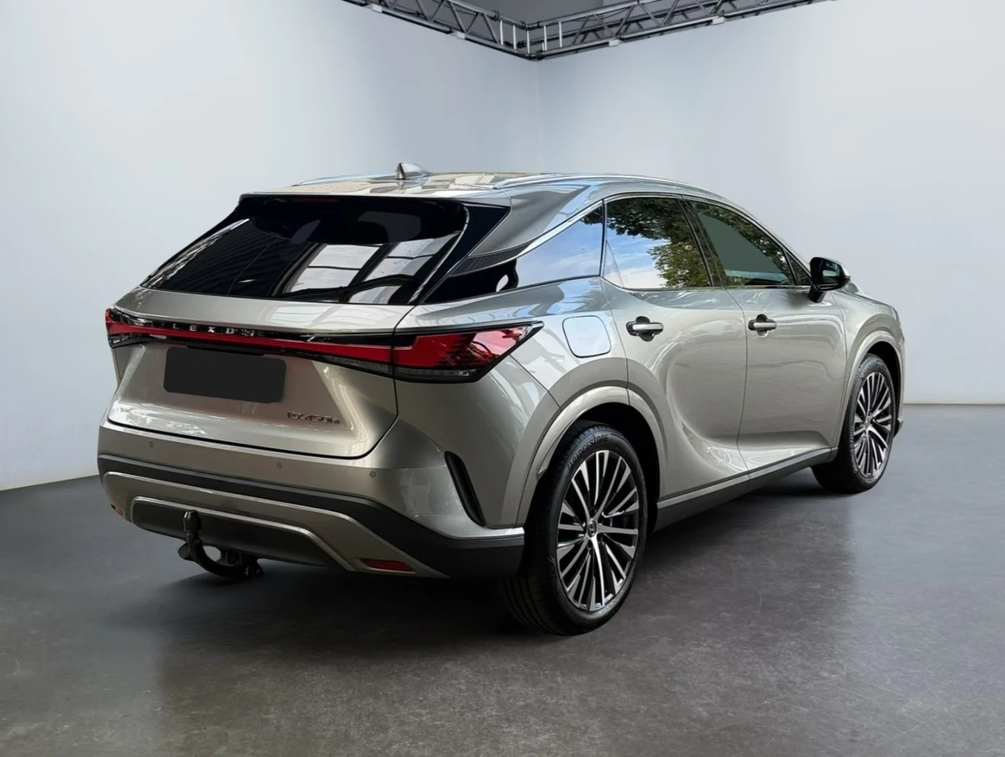 Lexus RX 450 h+ * E-Four* Executive* MatrixLED* HUD | Mobile.bg � ����������� 2