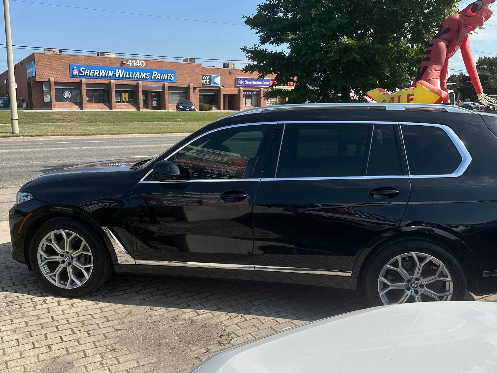 BMW X7 * xDrive40i * CARFAX * АВТОКРЕДИТ* , снимка 2 - Автомобили и джипове - 56062981