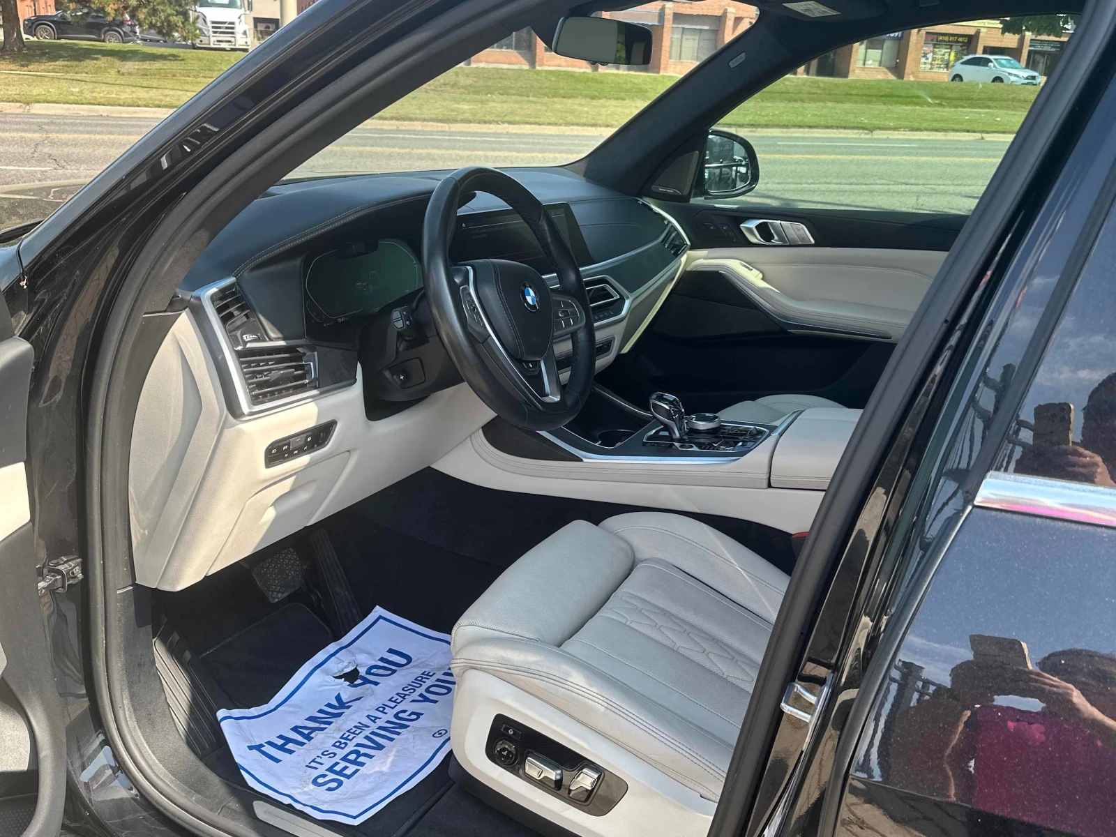 BMW X7 * xDrive40i * CARFAX * АВТОКРЕДИТ* , снимка 5 - Автомобили и джипове - 56062981