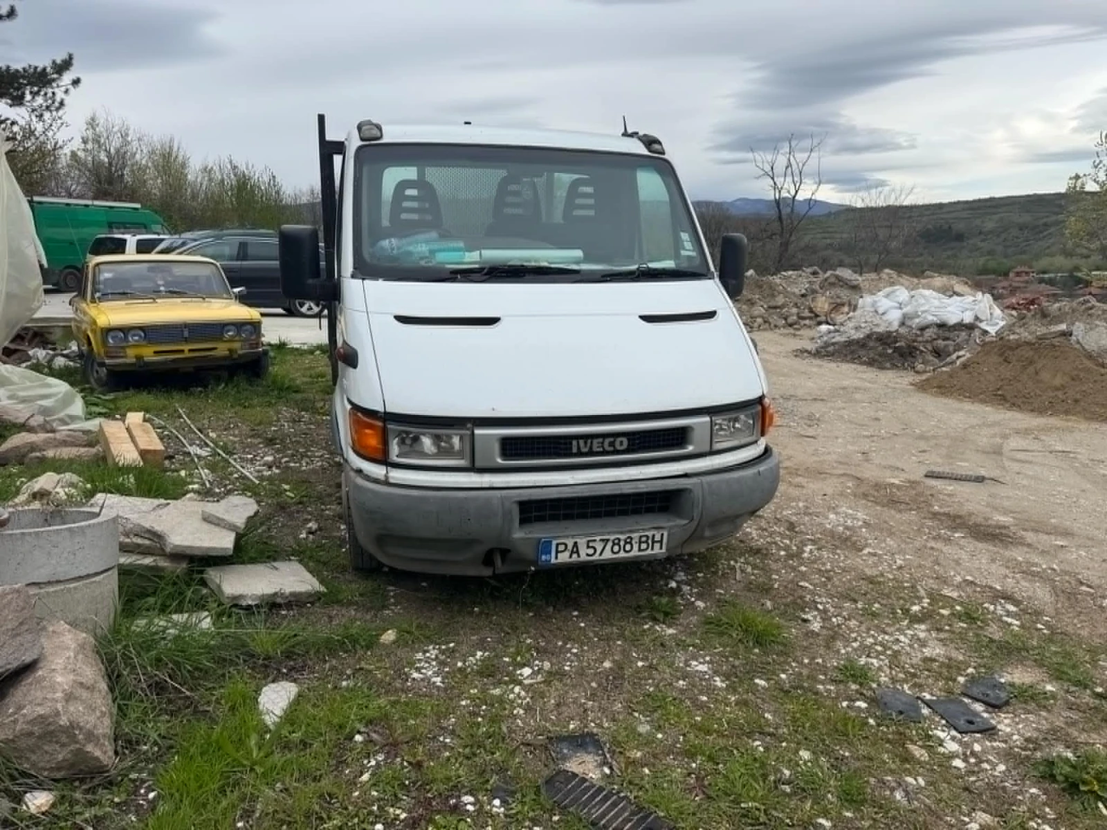 Iveco 35c11 Самосвал | Mobile.bg — изображение 1