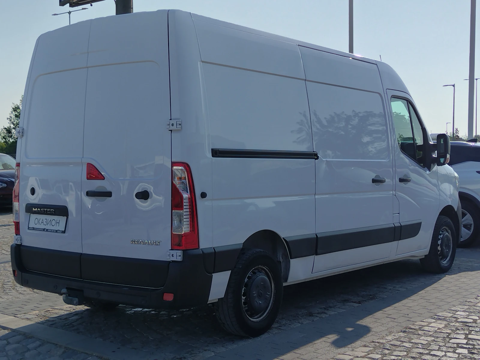 Renault Master 2.3dCi/150к.с./L2H2(2+ 1) места - изображение 5