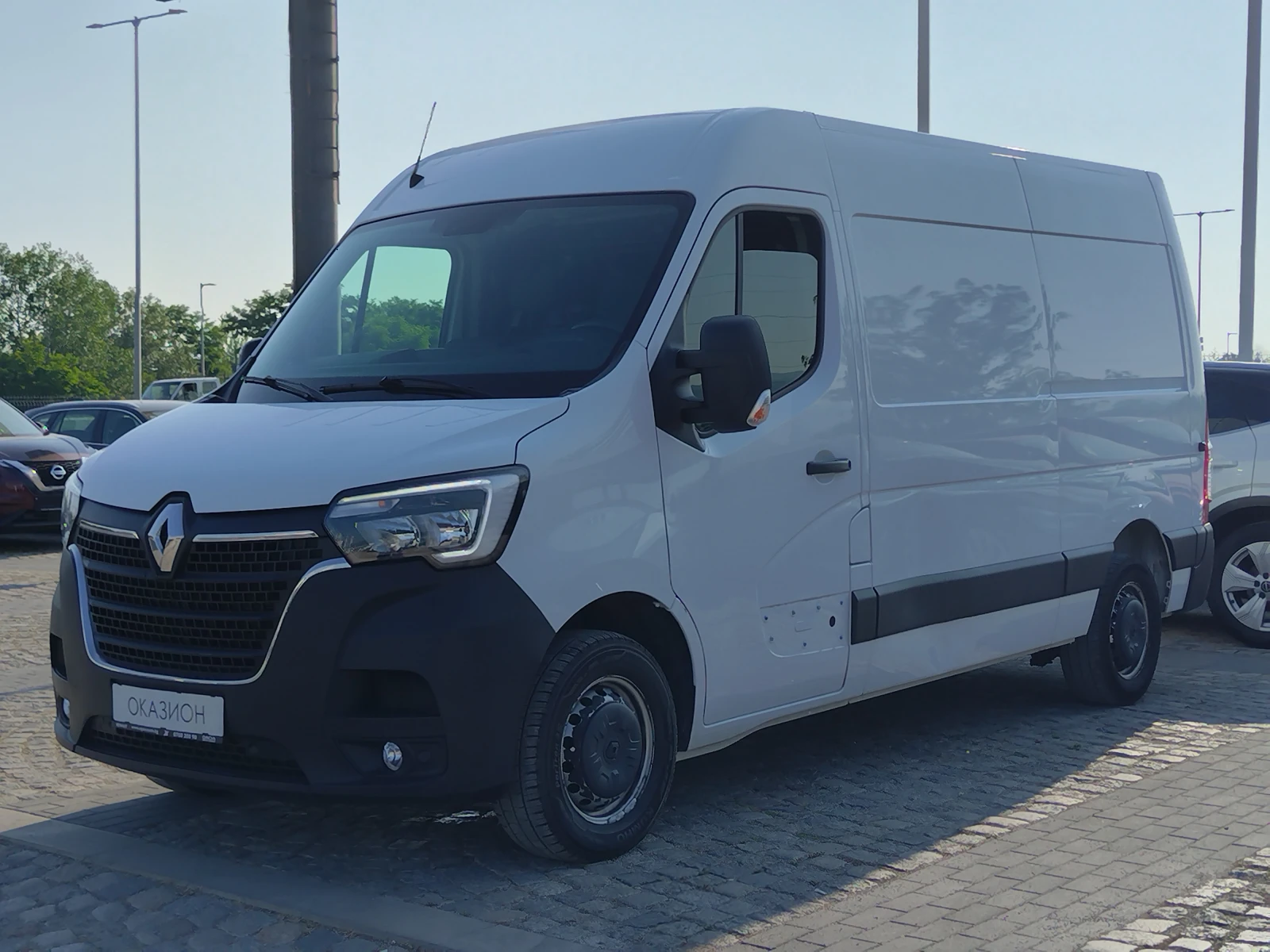 Renault Master 2.3dCi/150../L2H2(2+ 1)  | Mobile.bg   1