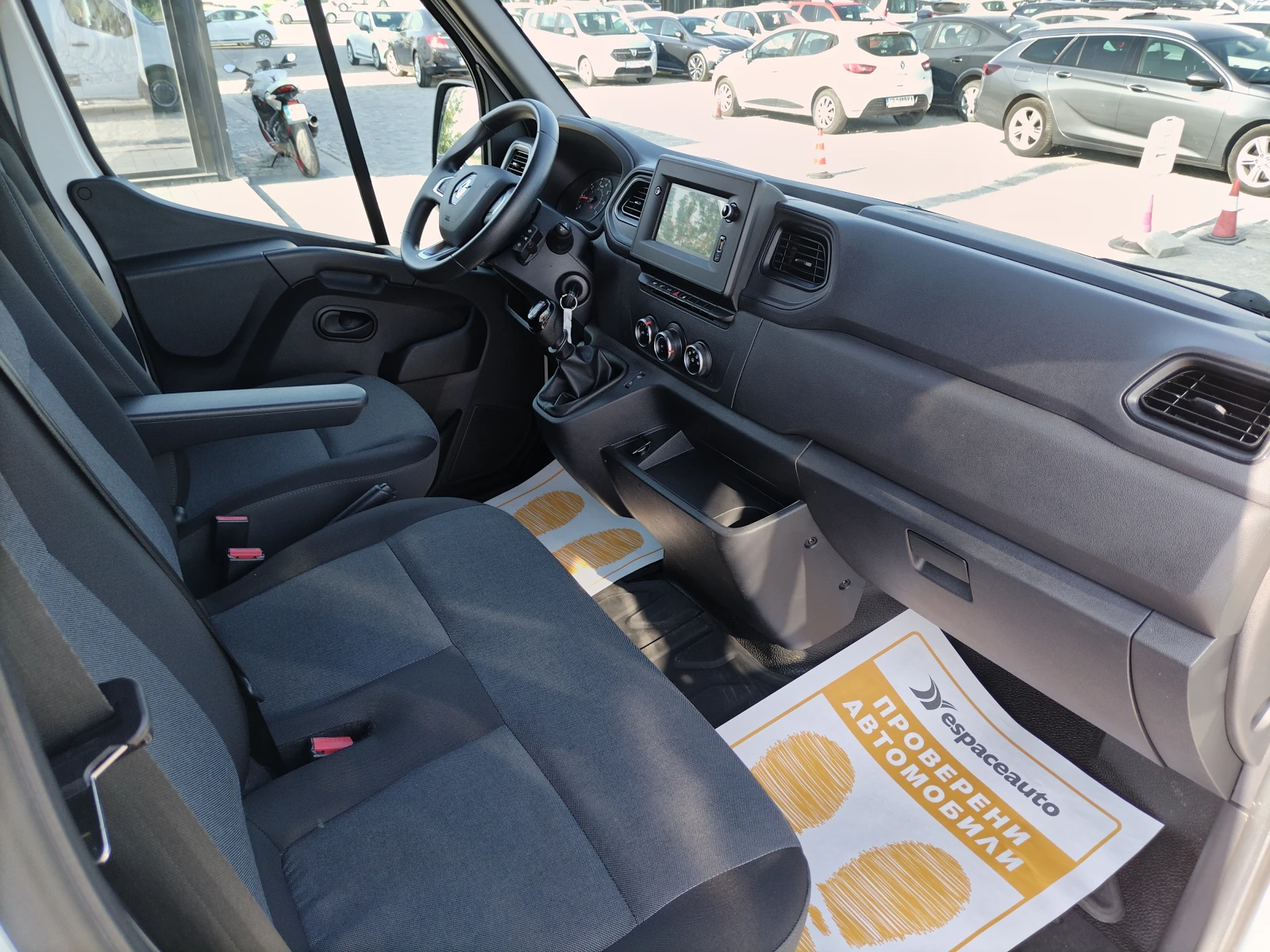 Renault Master 2.3dCi/150../L2H2(2+ 1)  | Mobile.bg   11