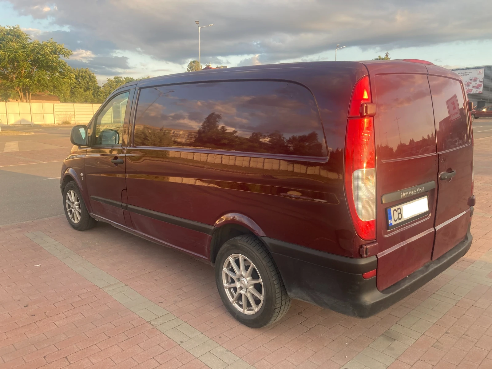 Mercedes-Benz Vito 3.0 TDI - изображение 2