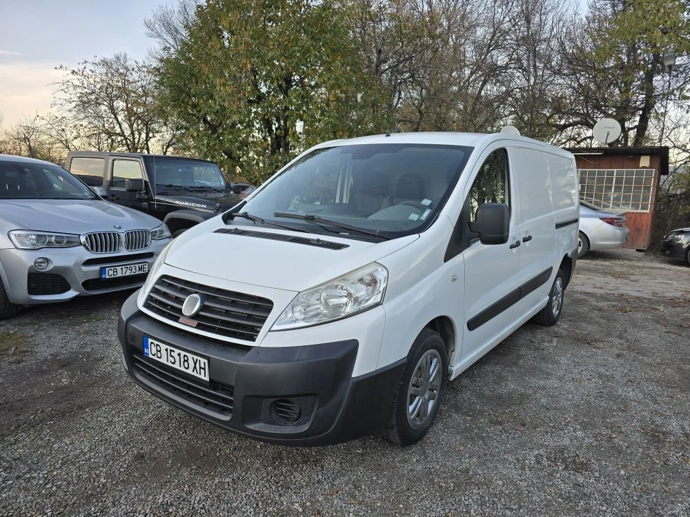 Fiat Scudo 2.0JTD 130  2011G    | Mobile.bg   13