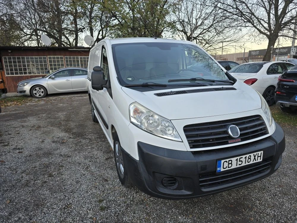 Fiat Scudo 2.0JTD 130  2011G    | Mobile.bg   1