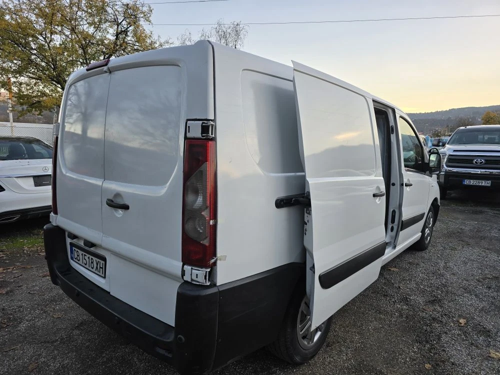 Fiat Scudo 2.0JTD 130  2011G    | Mobile.bg   5