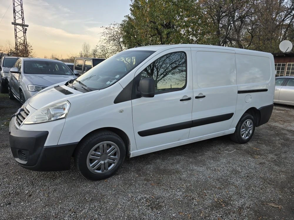 Fiat Scudo 2.0JTD 130  2011G    | Mobile.bg   3