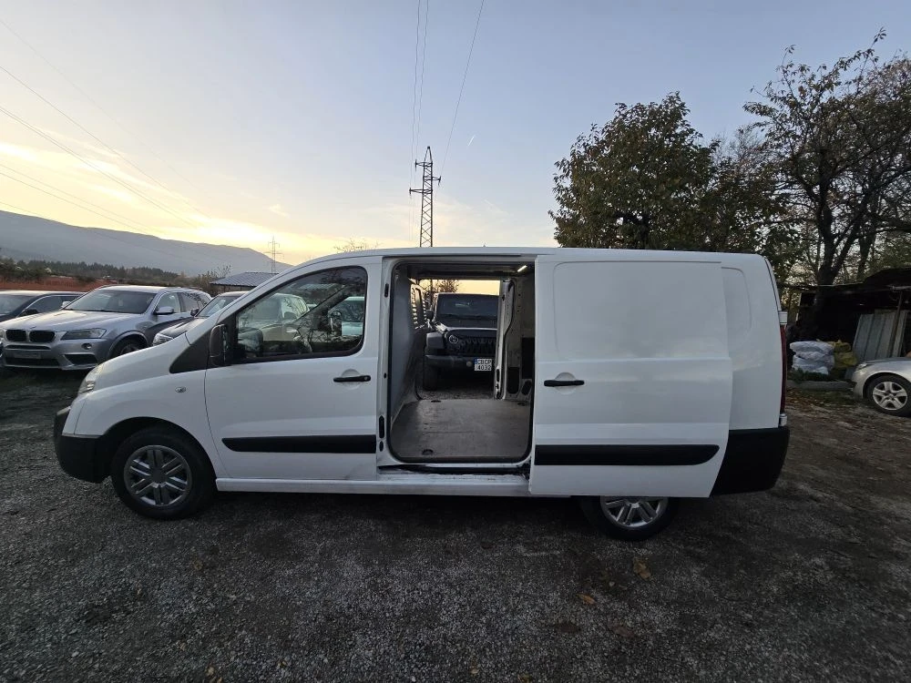 Fiat Scudo 2.0JTD 130  2011G    | Mobile.bg   14
