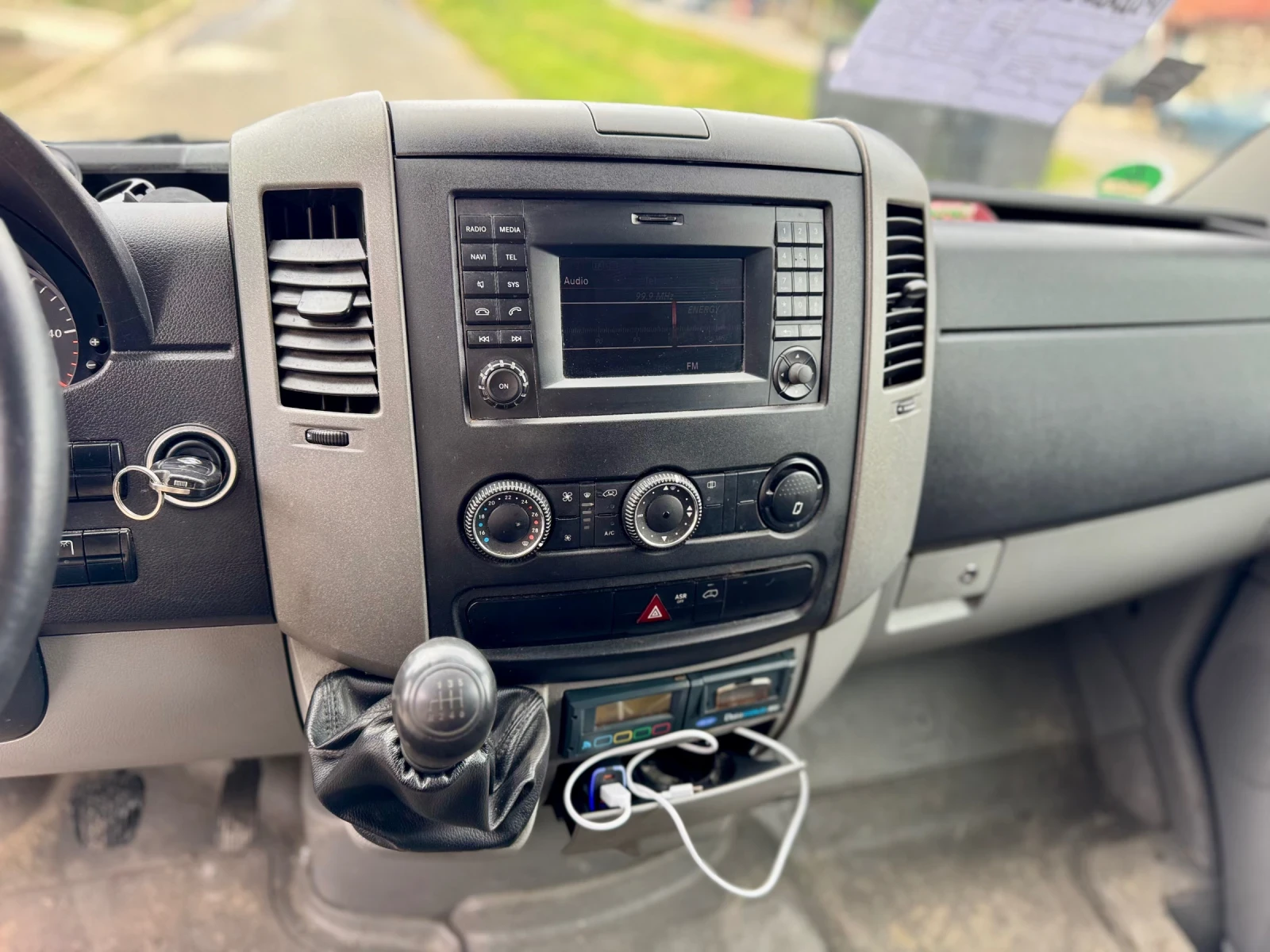 Mercedes-Benz 316 316 cdi 163 2018 , снимка 11 - Бусове и автобуси - 54408571