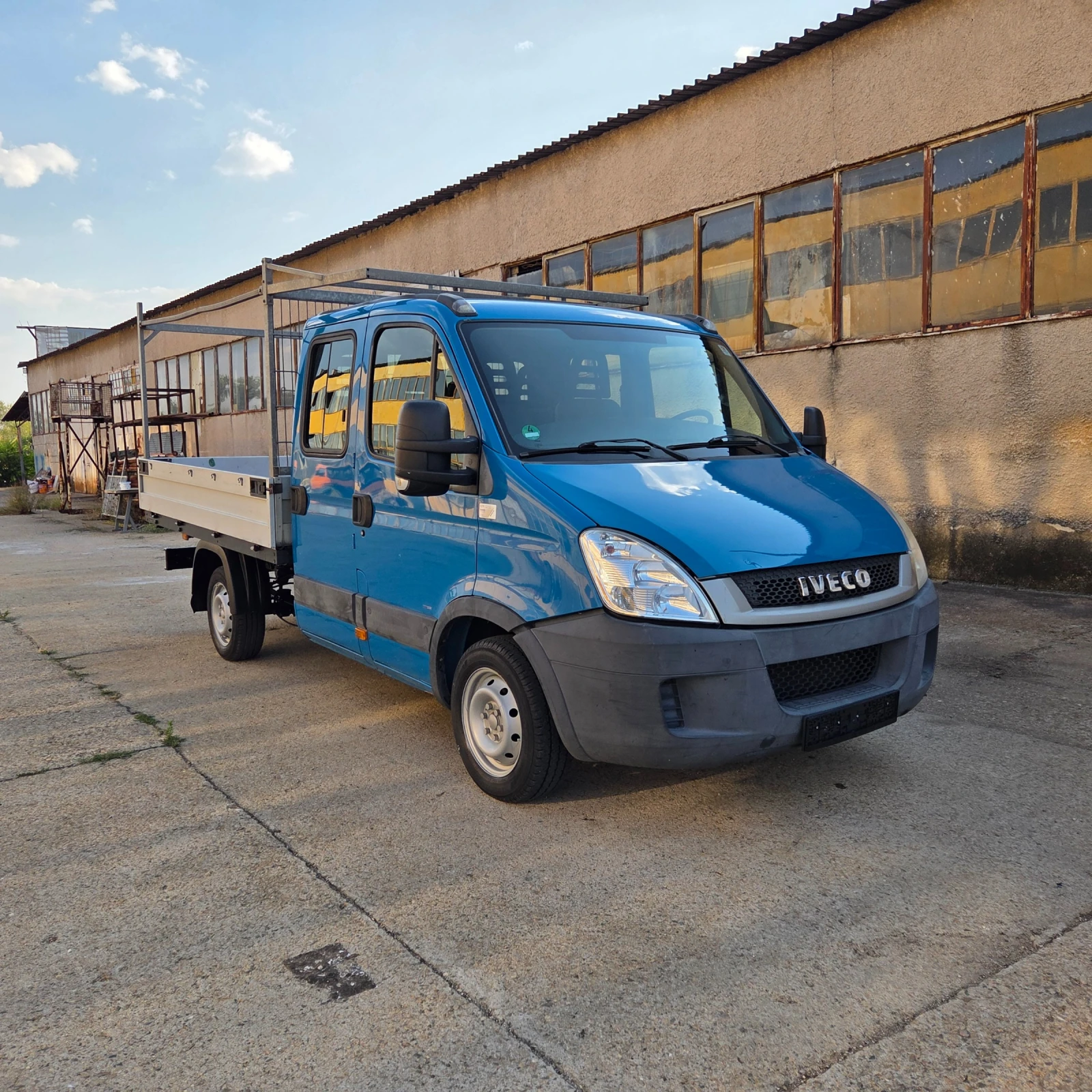Iveco Daily 7 местен, снимка 2 - Бусове и автобуси - 55589363