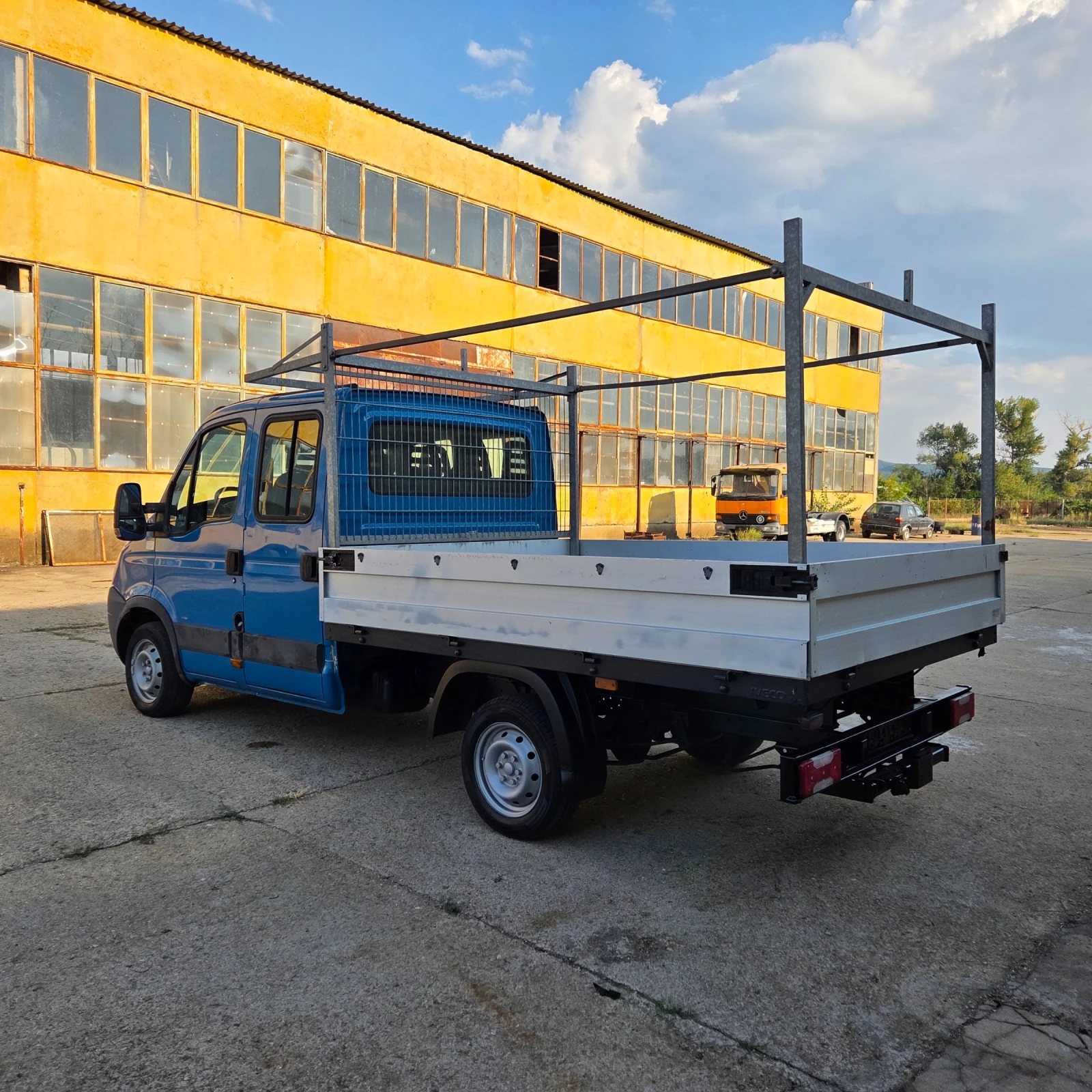 Iveco Daily 7 местен, снимка 12 - Бусове и автобуси - 55589363