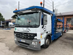 Mercedes-Benz Actros 1836/Автовоз/Variotrans+ Variotrans, снимка 1