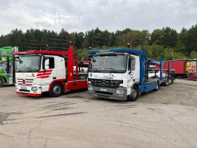 Mercedes-Benz Actros 1836/Автовоз/Variotrans+ Variotrans, снимка 4