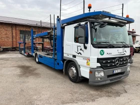 Mercedes-Benz Actros 1836/Автовоз/Variotrans+ Variotrans, снимка 3