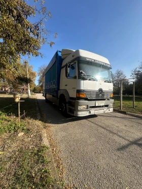 Обява за продажба на Mercedes-Benz Atego 1823 ~23 400 лв. - изображение 1