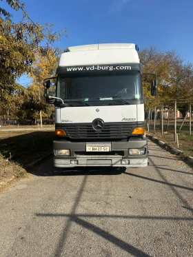 Обява за продажба на Mercedes-Benz Atego 1823 ~23 400 лв. - изображение 1