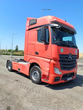 Обява за продажба на Mercedes-Benz Actros Влекач + Ремарке  ~55 000 EUR - изображение 6