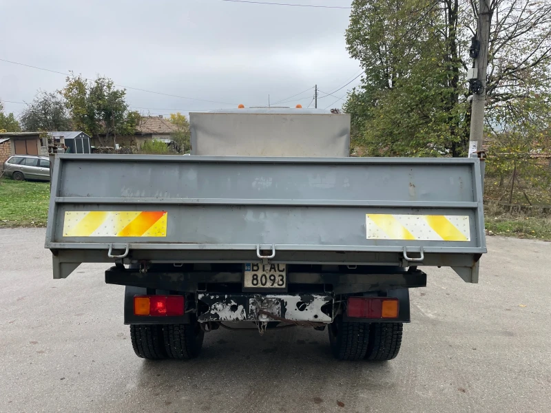 Mercedes-Benz 1017 Тристранен самосвал, снимка 7 - Камиони - 52685652