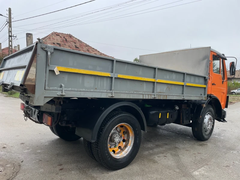 Mercedes-Benz 1017 Тристранен самосвал, снимка 8 - Камиони - 52685652