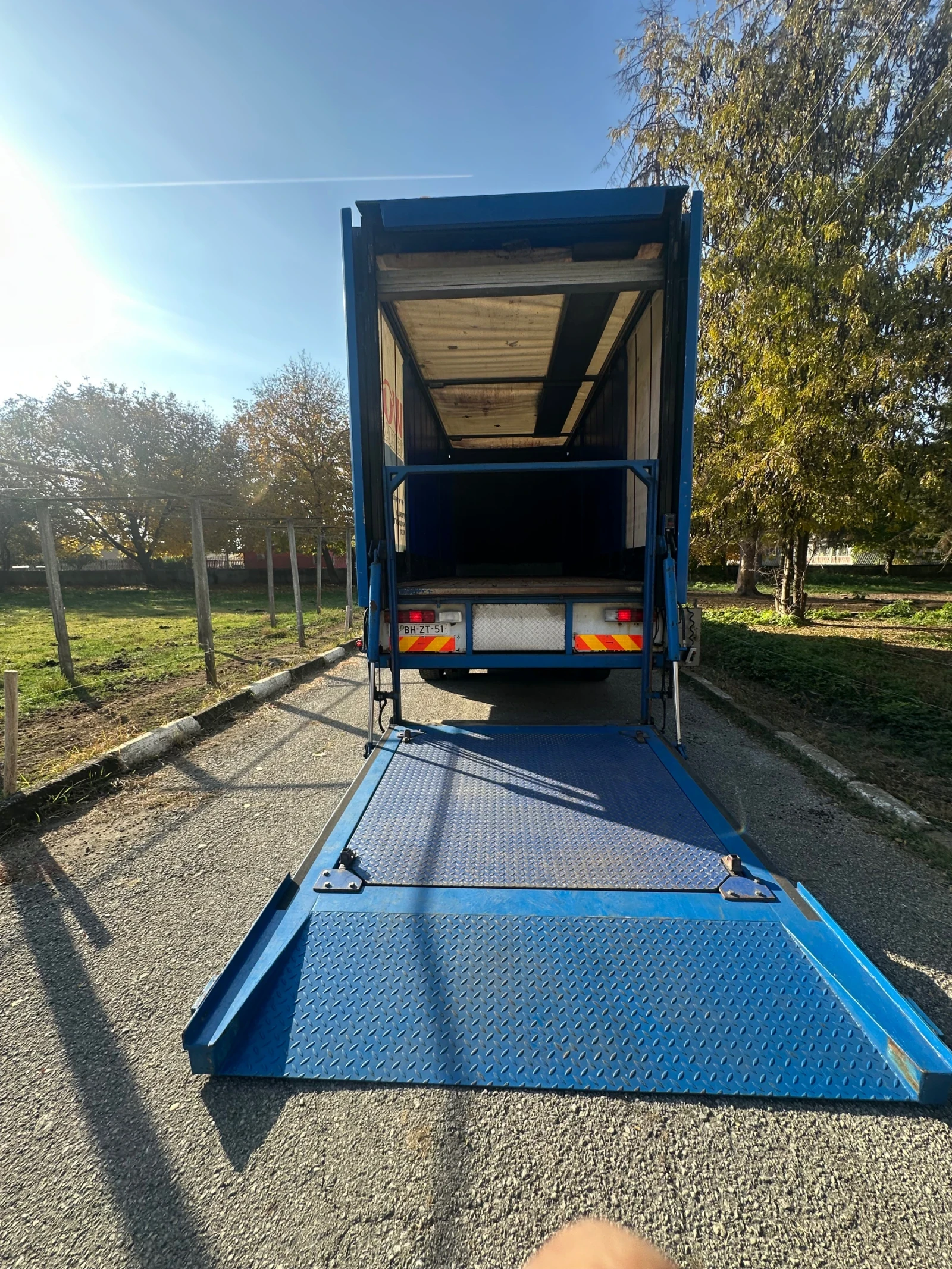 Mercedes-Benz Atego 1823 - изображение 6
