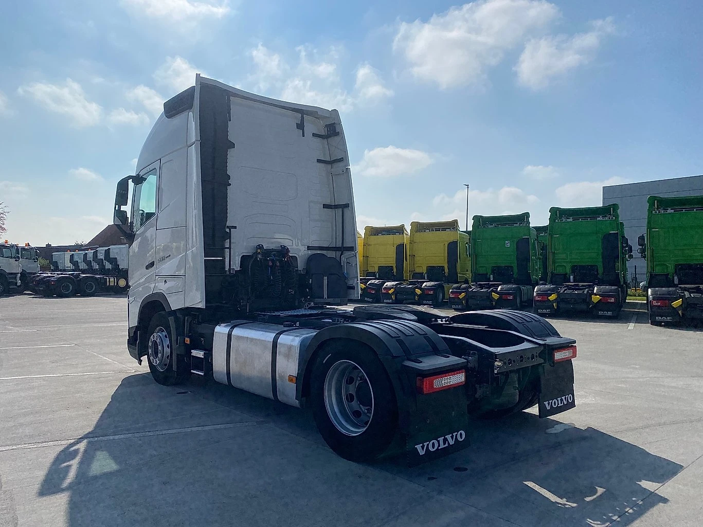 Volvo Fh 500 - изображение 7