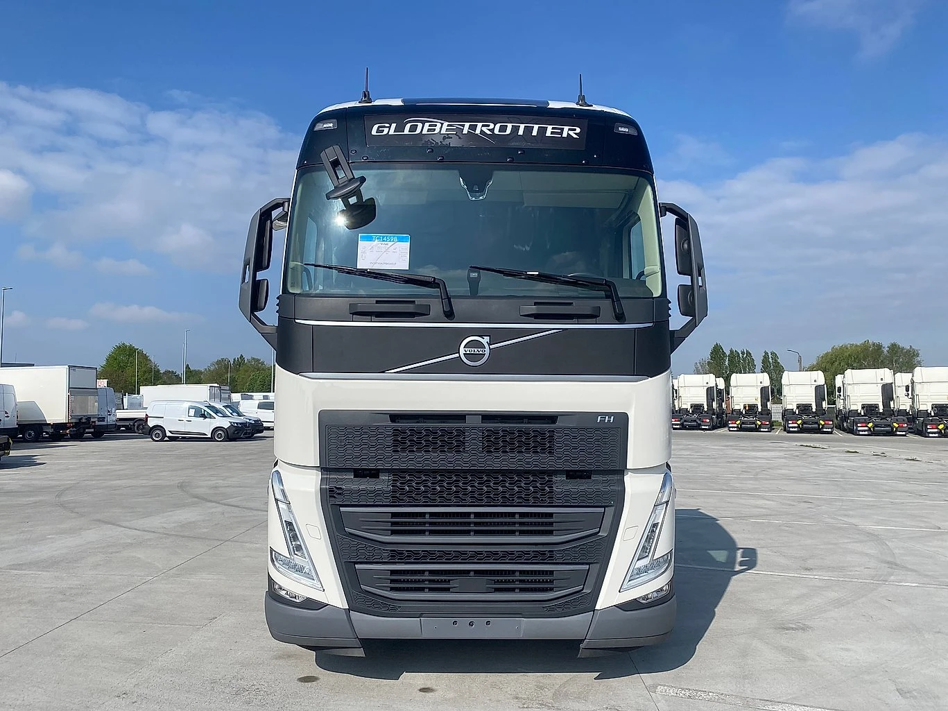 Volvo Fh 500 - изображение 2