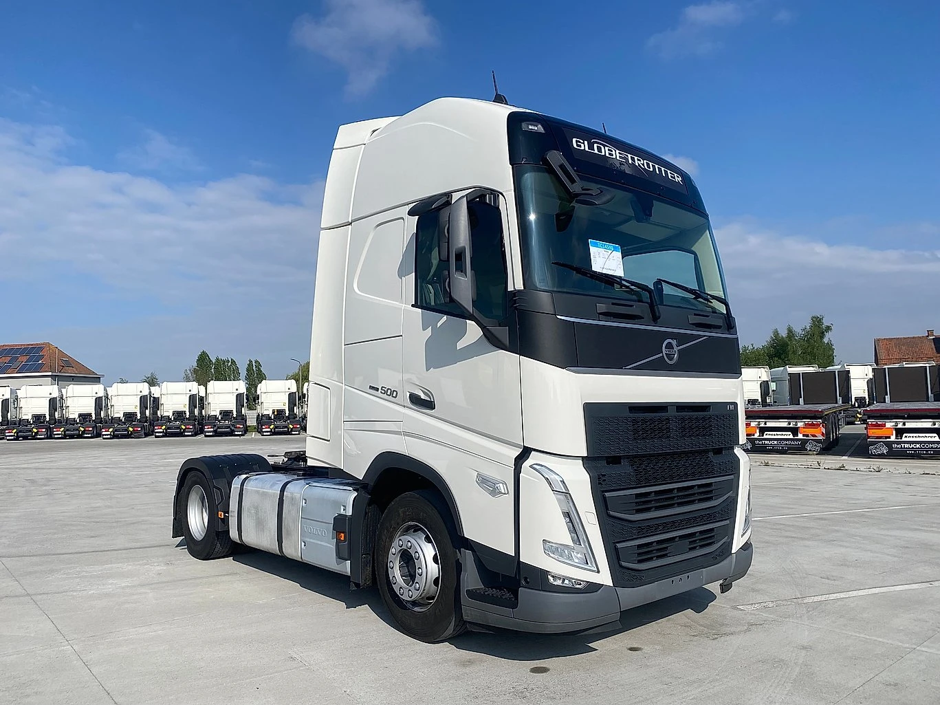 Volvo Fh 500 - изображение 3