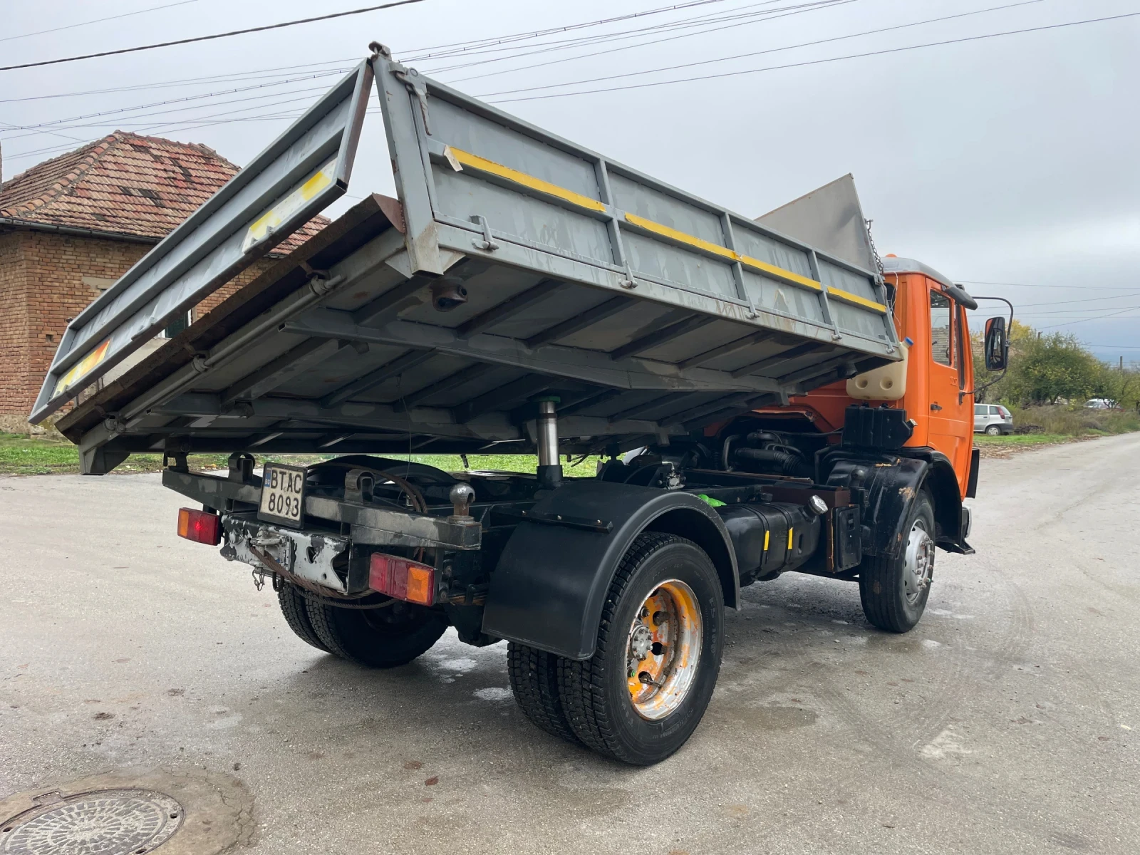 Mercedes-Benz 1017   | Mobile.bg   11