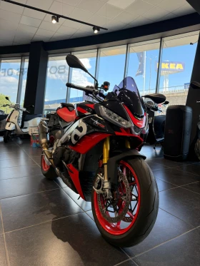 Aprilia Tuono V4, снимка 1