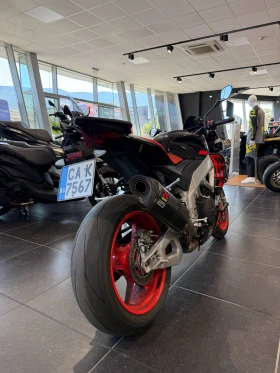 Aprilia Tuono V4, снимка 2