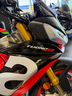 Aprilia Tuono V4, снимка 5