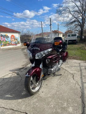 Honda Gold Wing GL1800, снимка 2