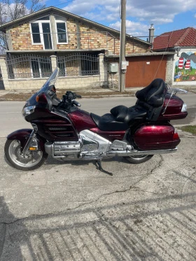 Honda Gold Wing GL1800 | Mobile.bg    3