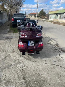 Honda Gold Wing GL1800, снимка 4