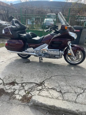 Honda Gold Wing GL1800 | Mobile.bg    5