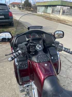 Honda Gold Wing GL1800, снимка 8