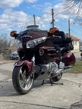 Honda Gold Wing GL1800, снимка 1