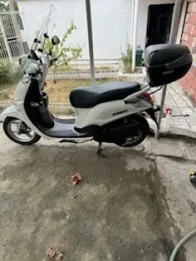 Yamaha Delight, снимка 1