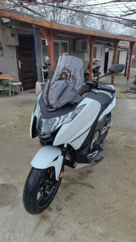 Honda Integra 750, снимка 4