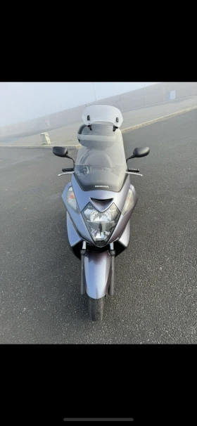  Honda Silver Wing