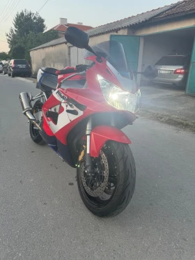  Honda Cbr